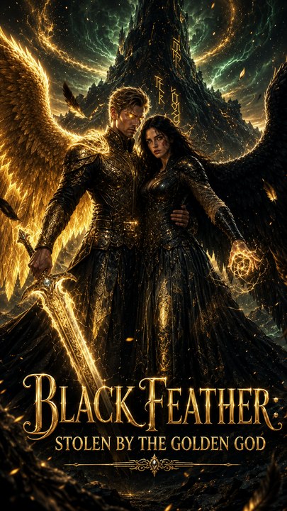 Black Feather: Stolen by the Golden God - ENGSUB Fantasy Drama ADB