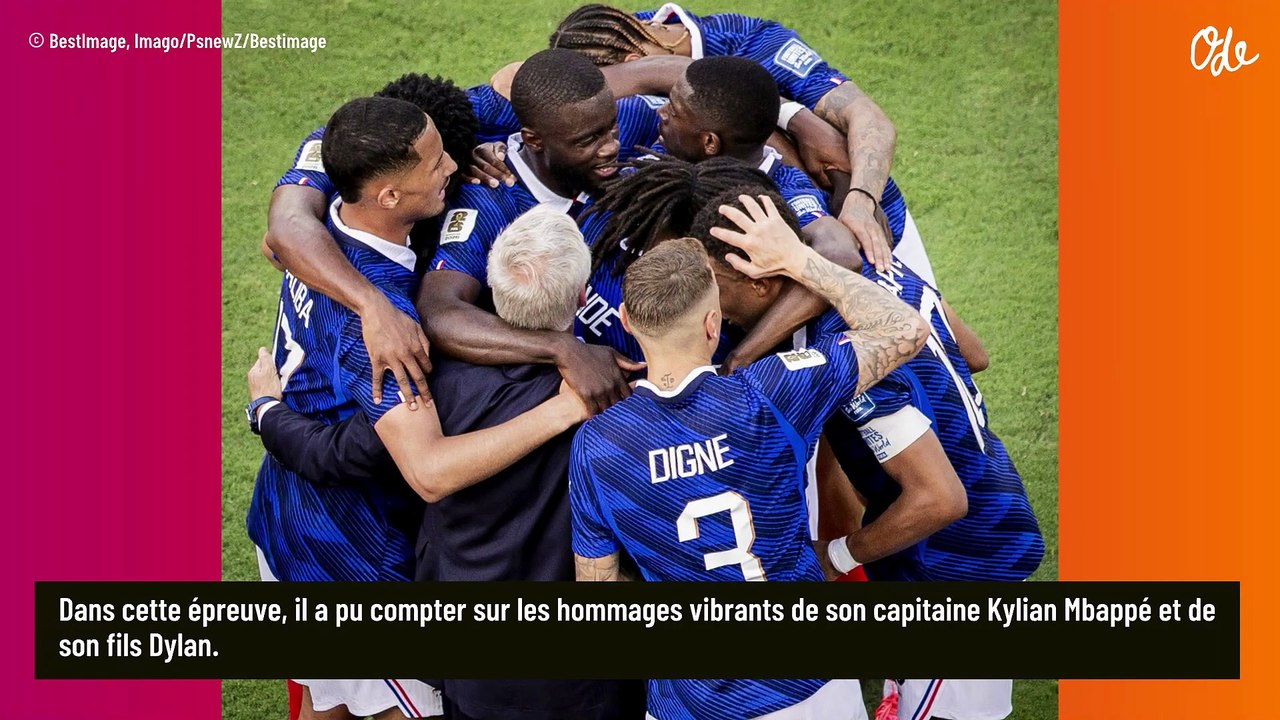 "Je te souhaite une magnifique nouvelle vie" : Bixente Lizarazu adresse un message vibrant à Didier Deschamps après la Coupe du monde