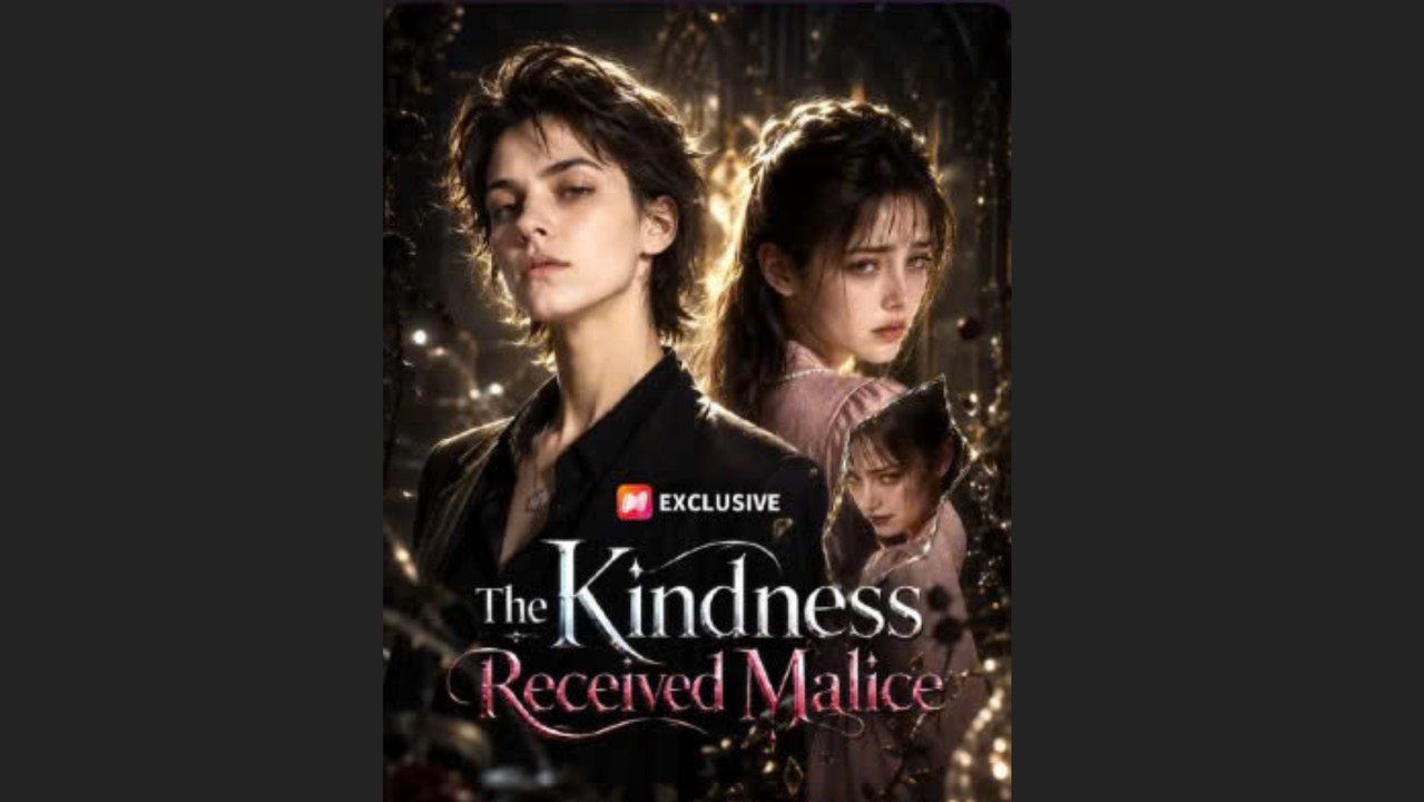 The Kindness Received Malice 🌹🌹🌹