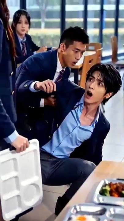 Help! My Mob Boss Dad Became a Cute Girl! | Short Drama Full HD #AFT [Full Movie]