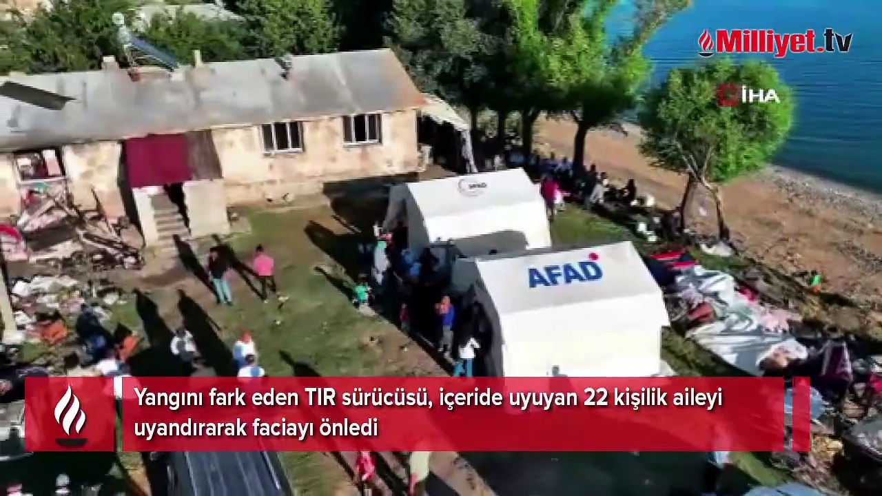 Bitlis'te 22 kişilik aileyi faciadan kurtaran gizemli kahraman! 'Kim olduğunu bile bilmiyoruz ama minnettarız'