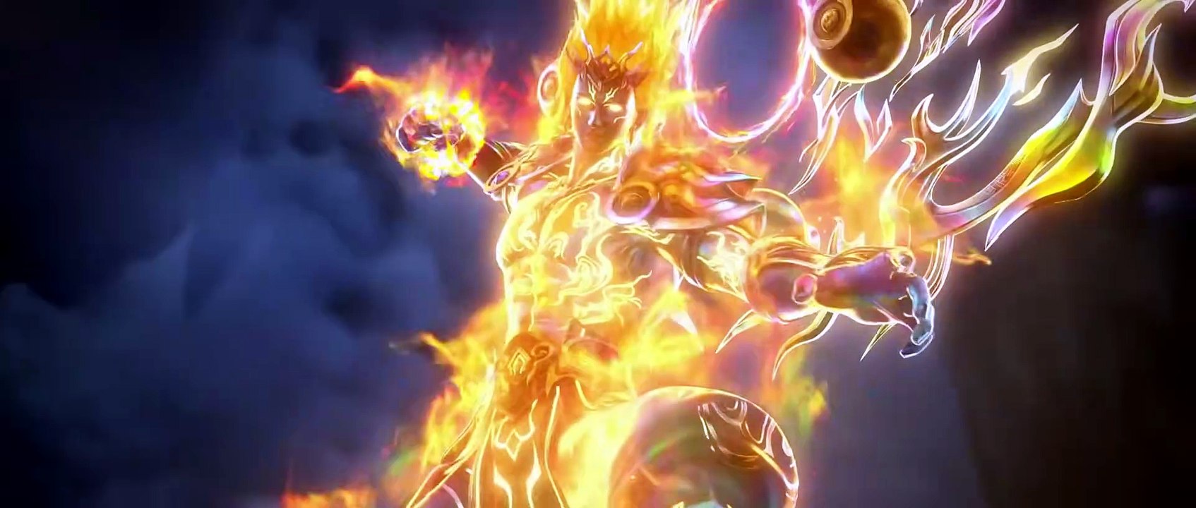 ENG SUB | Battle Through the Heavens: Medusa Saga Begins | Chapter 08 | 斗破苍穹