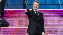 Luis Miguel reaparece tras rumores de hospitalización