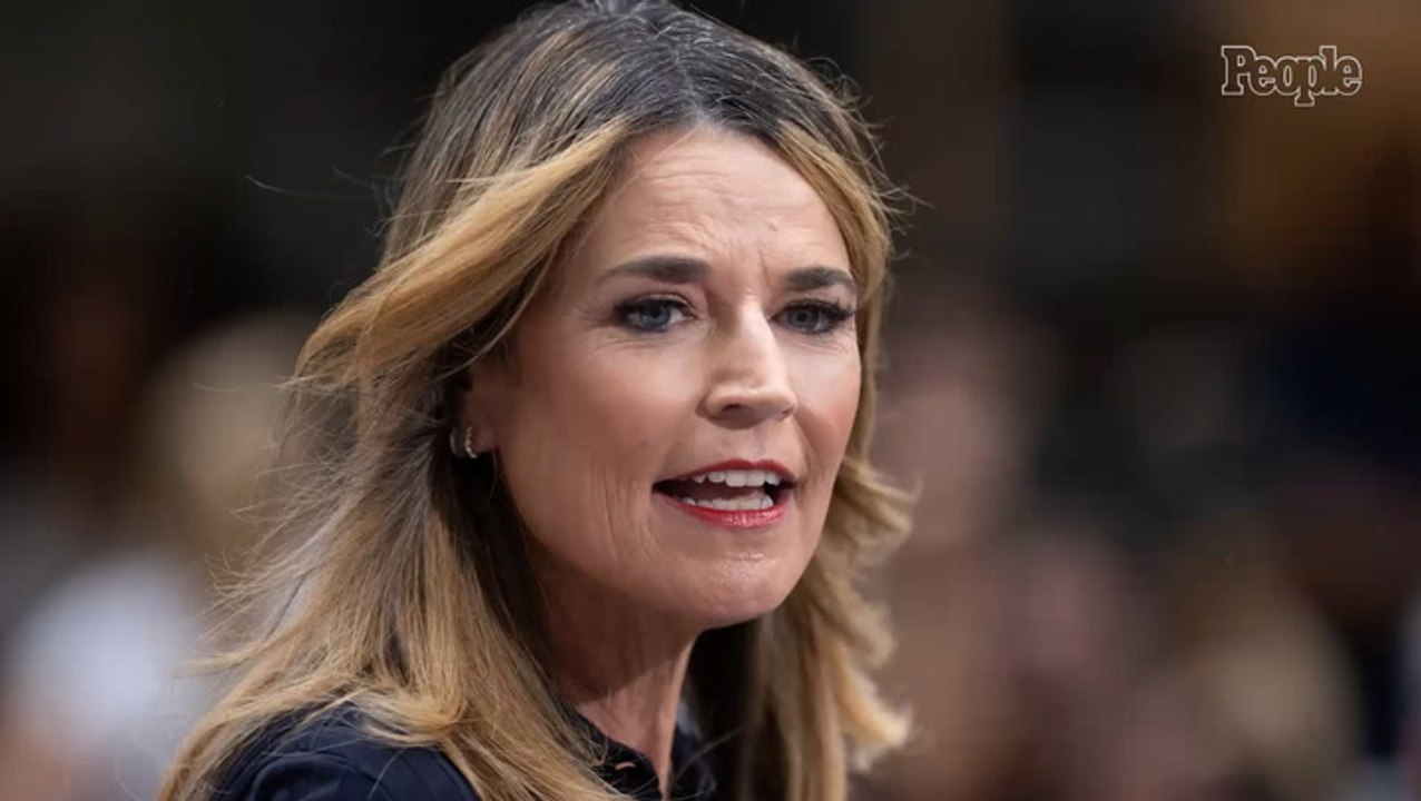 Savannah Guthrie Returns to Today Show Following Shocking Intruder Incident