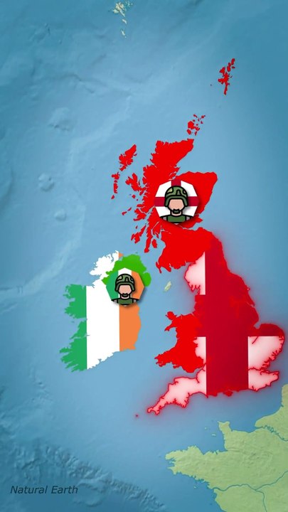 What If The United Kingdom Collapsed?