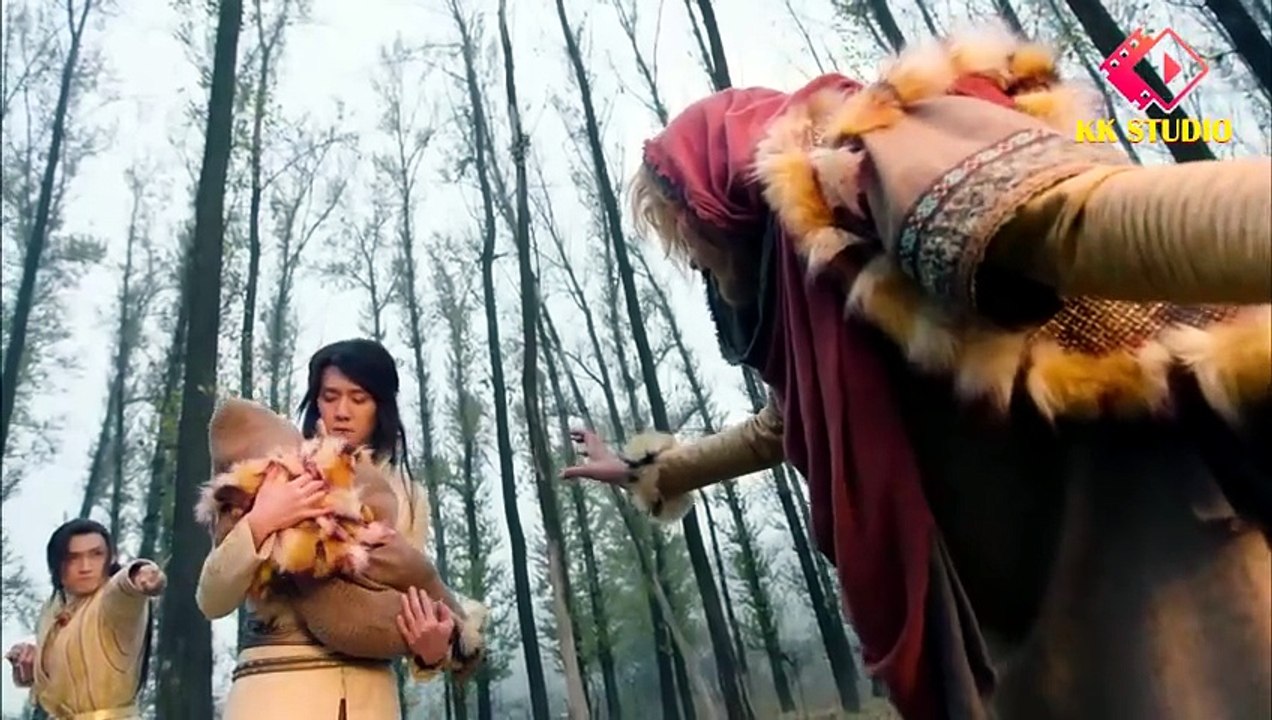 VƯƠNG QUỐC THẦN BÍ - Tập 07 (Lồng Tiếng) | Phim Bộ Cổ Trang Trung Quốc Hay Nhất [Full Movie]