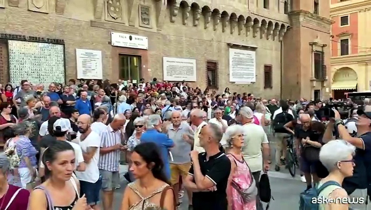 A Bologna la manifestazione per Fakir: "Verità e giustizia"