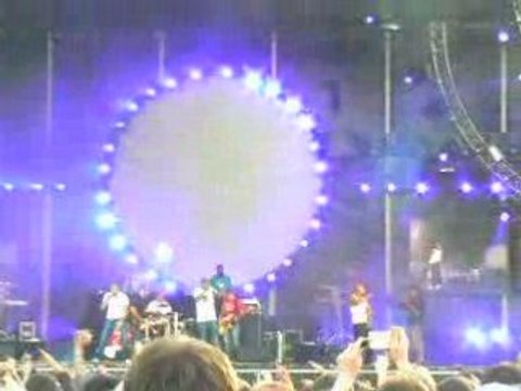 solidays 2008 iam - l'empire du côté obscure