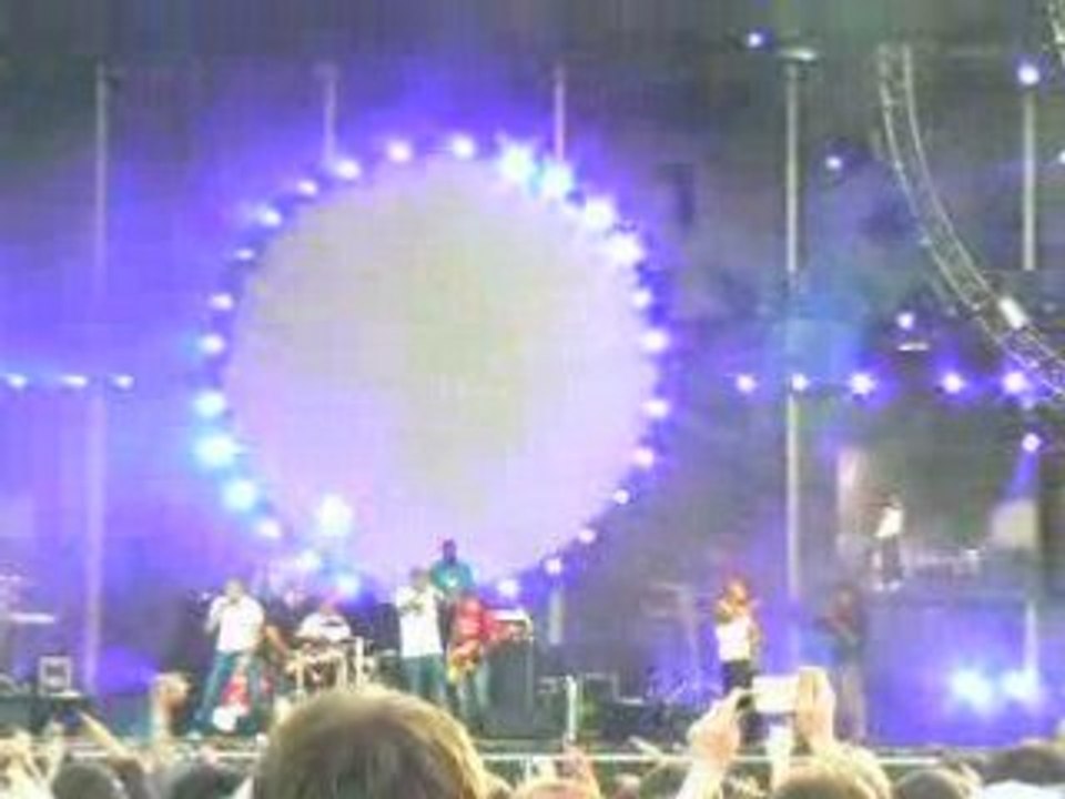 solidays 2008 iam - l'empire du côté obscure