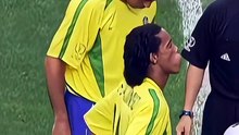 RONALDO & RONALDINHO DAVAM SHOW JUNTOS 🇧🇷💫