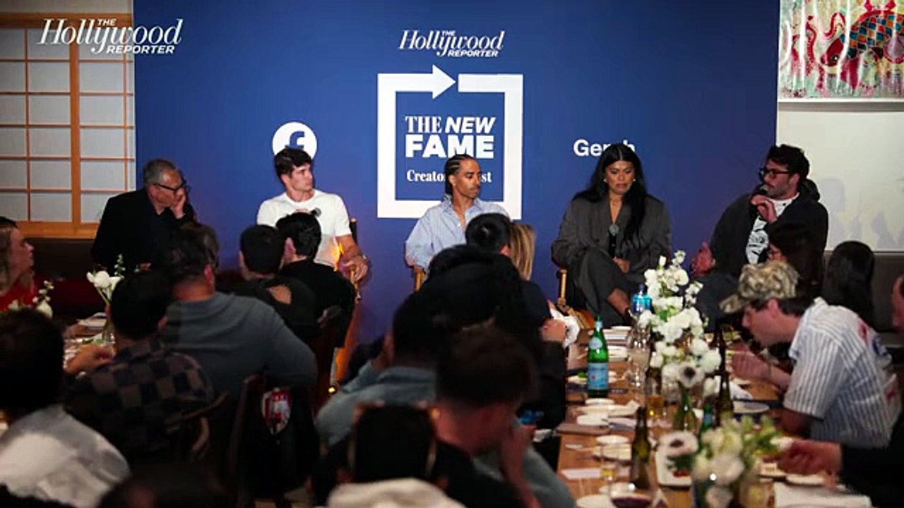 The New Fame: Creators on Success, Mental Health and Life Online | THR Creators A-List [Full Movie]