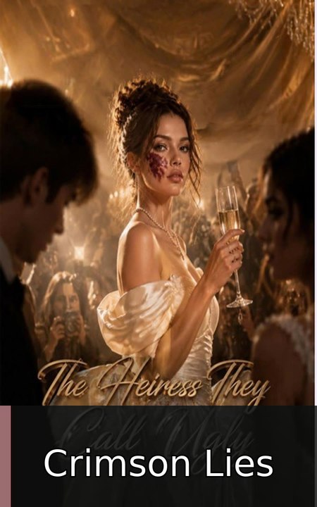The Heiress They Called Ugly- Crimson Lies