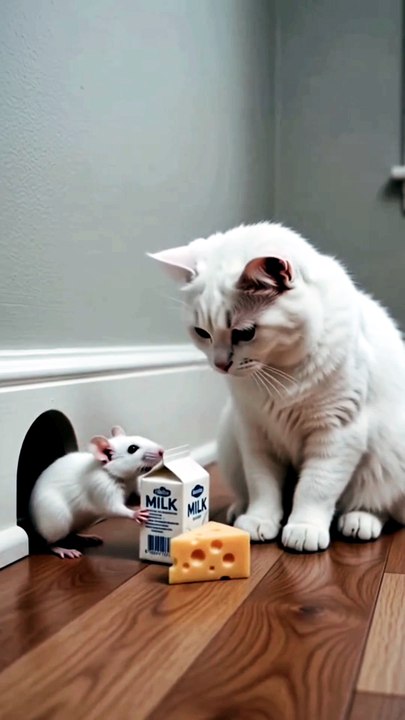 Cat v/s mouse | Funny | Entertainment |Entertaining | Do not laugh |Prank