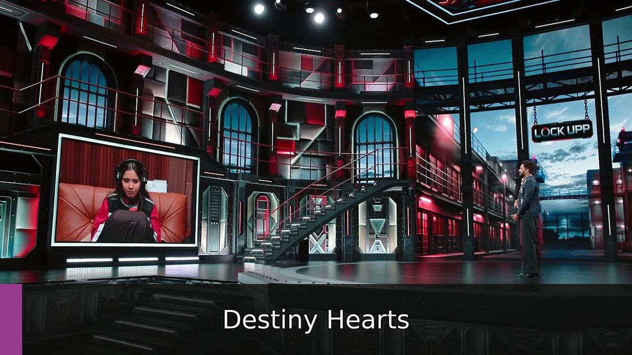 Lock Upp S2 Episode 18 - 18 July #englishsubtitle #fullmovie🎬 | Destiny Hearts