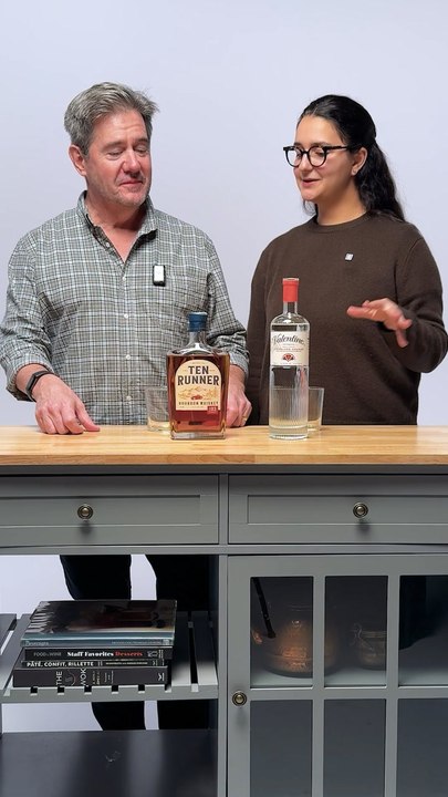 Trying Athlete-Made Spirits To Find the One You Should Buy Finale