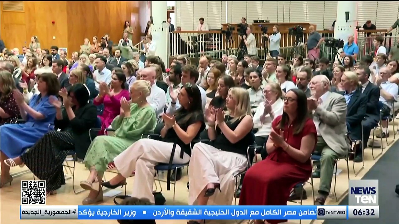 اندي ييرنام رئيس وزراء بريطانيا الجديد 👇