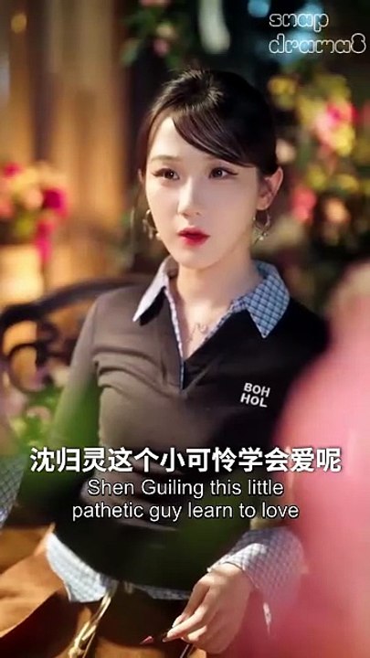When a Troublemaker Steals the CEO's Heart [Full Movie]