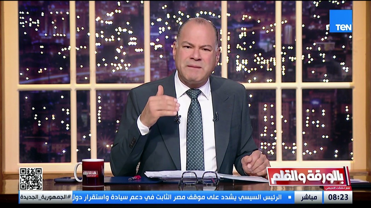 رد ناري من الديهي على المرتزقة من يهيلوا التراب على الرئيس عبد الناصر كانو بياخدوا بالصرم وشحاتين