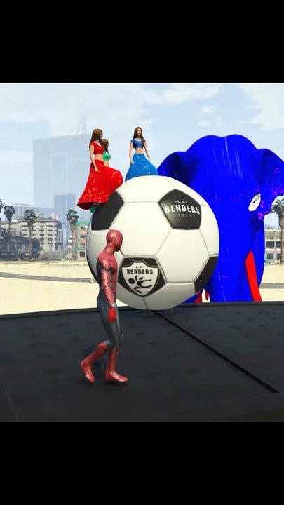 spier man & spider man & SuperheroFight in gta 5 dont miss thos game   #SpiderMan #Superhero #GTA5 #GTA5Mods #RooftopFight #Gaming #Marvel #EpicBattle #Viral #Trending #GTAGameplay #GameMods #ActionGaming #Reels #FacebookGaming #FIFAWorldCup2026 #spin