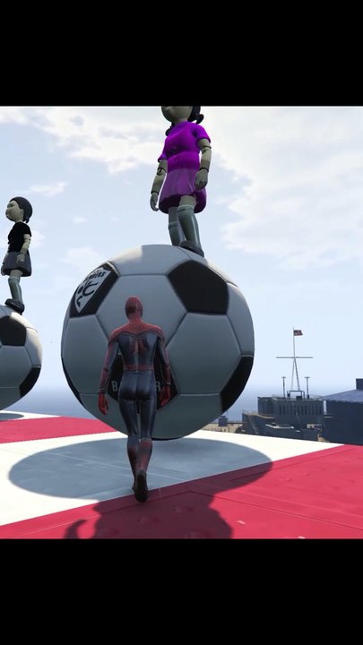 spier man & spider man & SuperheroFight in gta 5 dont miss thos game   #SpiderMan #Superhero #GTA5 #GTA5Mods #RooftopFight #Gaming #Marvel #EpicBattle #Viral #Trending #GTAGameplay #GameMods #ActionGaming #Reels #FacebookGaming #FIFAWorldCup2026 #spin