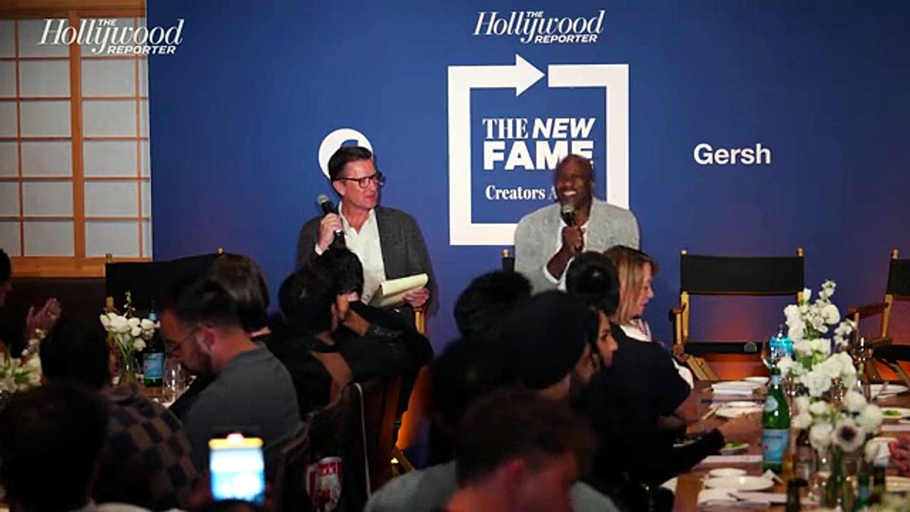 Meta’s Ime Archibong on AI, Monetization and the Future of Facebook Creators | THR Creators A-List [Full Movie]