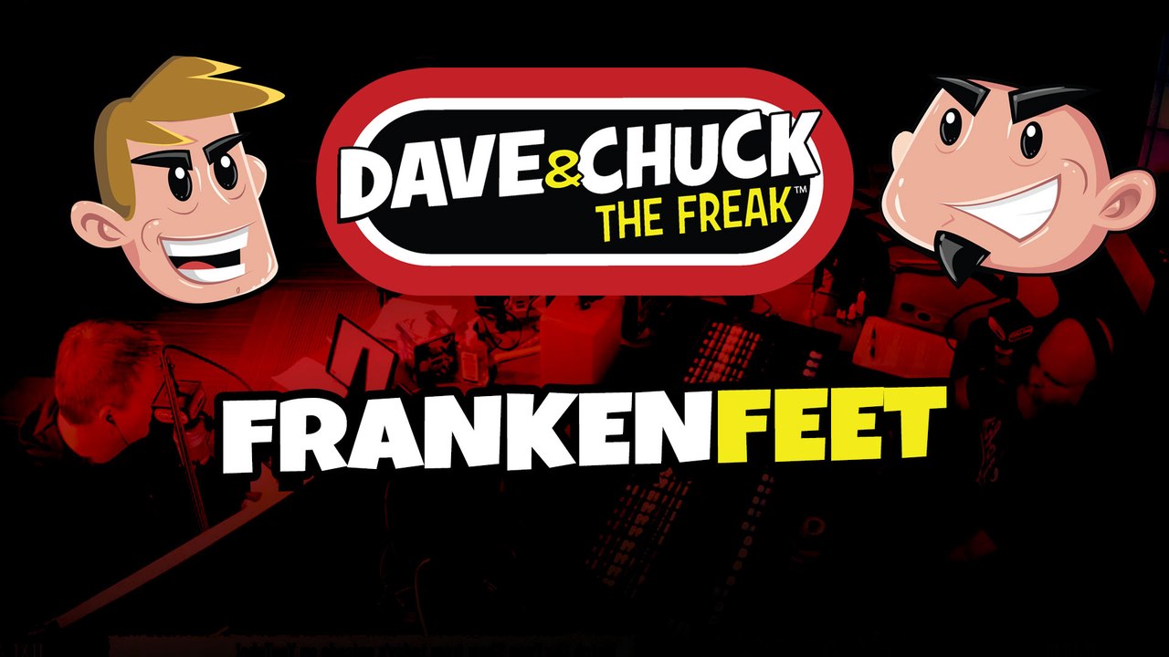 Frankenfeet