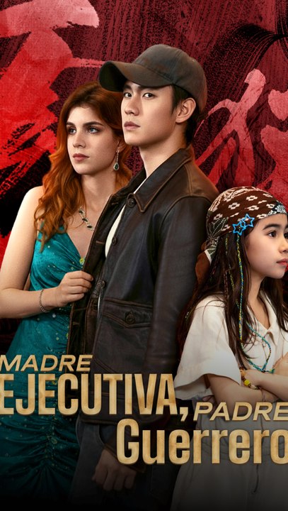 Madre Ejecutiva, Padre Guerrero - Episodio Completo Drama Urbano ASM