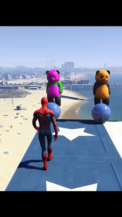 spier man & spider man & SuperheroFight in gta 5 dont miss thos game   #SpiderMan #Superhero #GTA5 #GTA5Mods #RooftopFight #Gaming #Marvel #EpicBattle #Viral #Trending #GTAGameplay #GameMods #ActionGaming #Reels #FacebookGaming #FIFAWorldCup2026 #spin