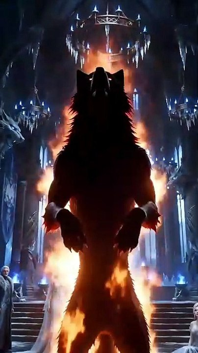 The Wolves Under the Moon - Full Episode | Werewolf Fantasy Romance [Full Movie]