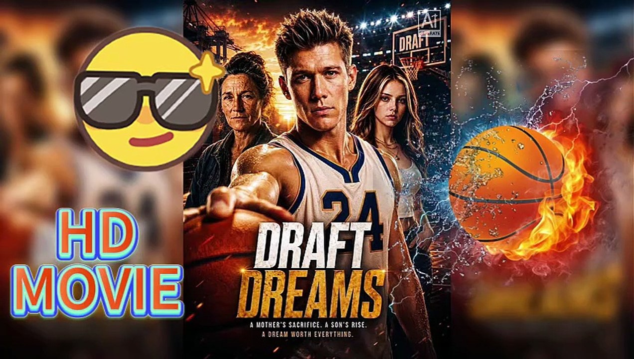 🏀Draft Dreams: The Underdog’s Rise [Full Movie]