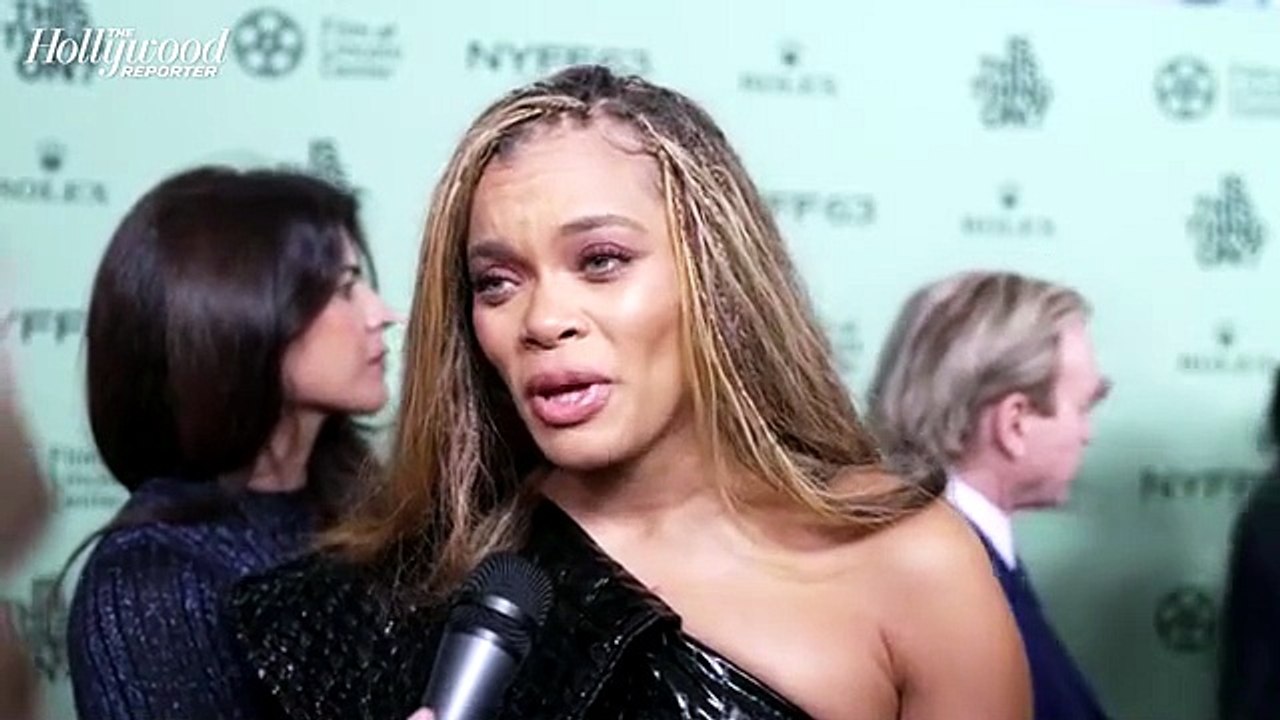 Andra Day on What She Learned About Stand-Up Comedy From 'Is This Thing On?': "They're Really Just Living Out Loud" | THR Video [Full Movie]