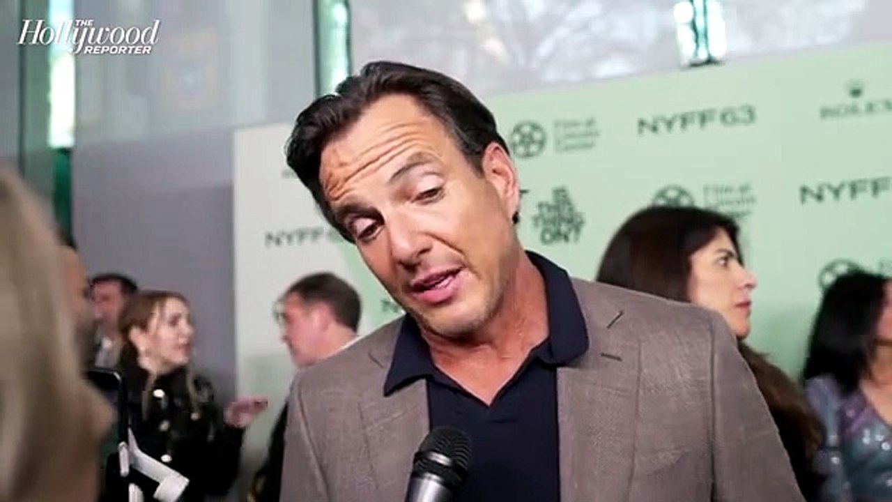 Will Arnett Talks Working With Bradley Cooper for 'Is This Thing On?': "No Limit to What He Can Do" | THR Video [Full Movie]
