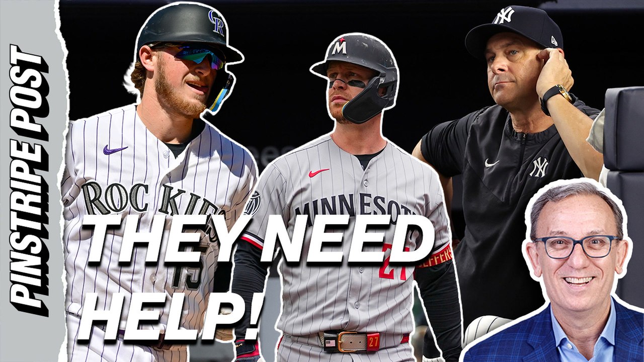 Yankees Need Help on Offense at the Trade Deadline | Pinstripe Post