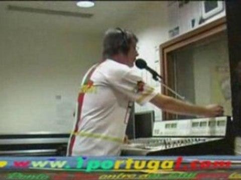 RGB - 99.2 FM - Radio Cergy Pontoise - Bom dia Portugal - 5