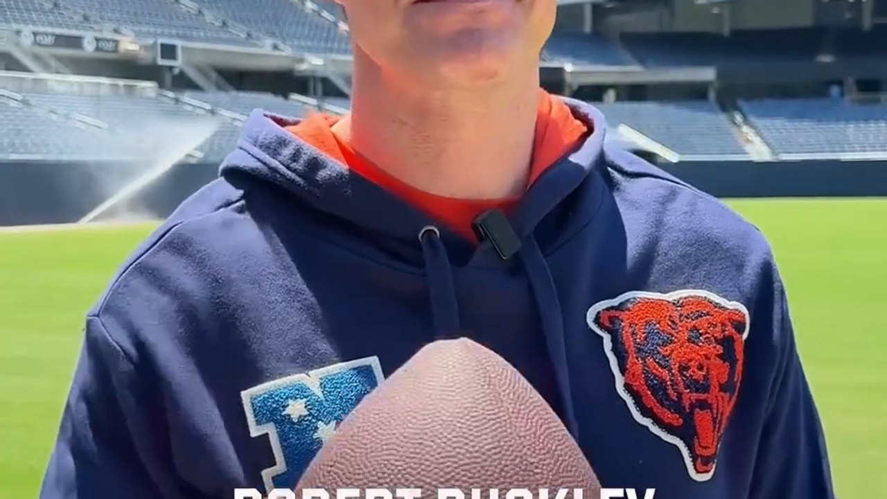 Who's Starring in Holiday Touchdown: A Bears Love Story