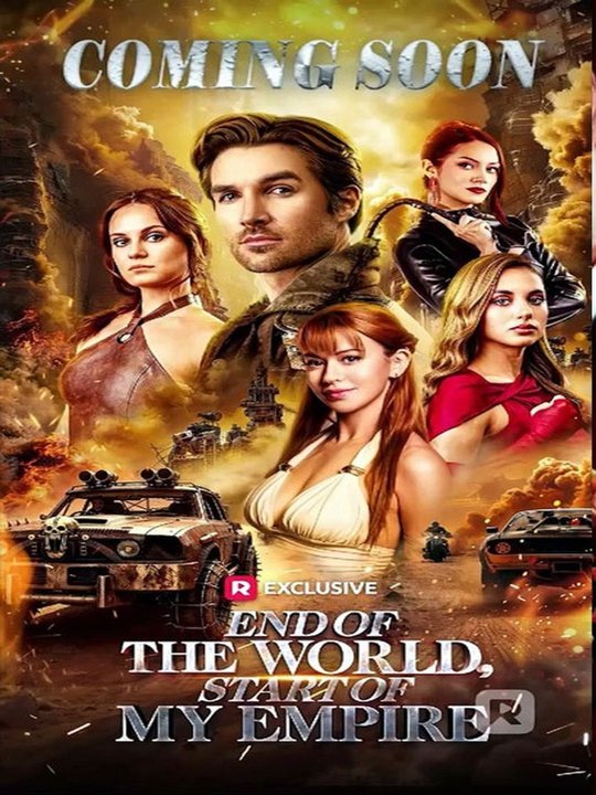 End of the World, Start of My Empire - Full - 🔥🔥🔥FULL MOVIES ENGLISH SUB 2026