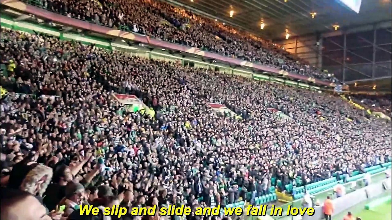THE BEST CHANTS OF CELTIC FC (With Lyrics)