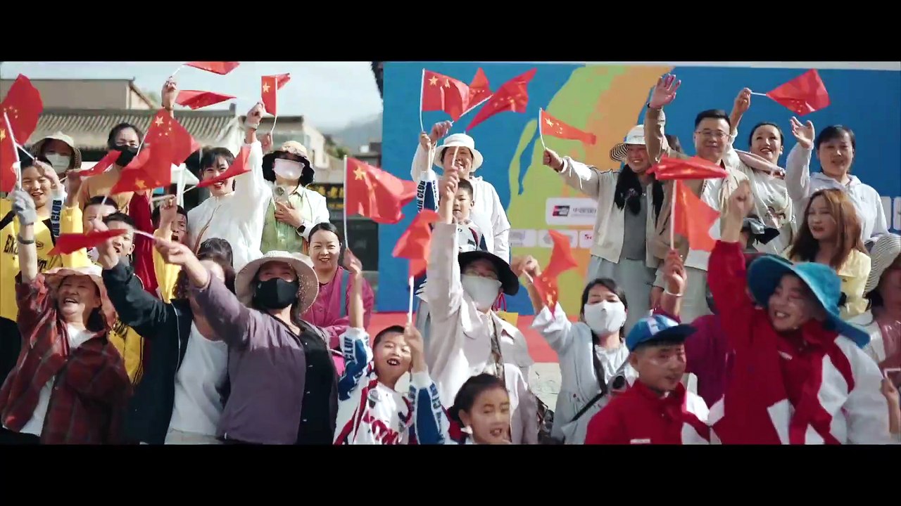 2026 Tour of Magnificent Qinghai International Road Cycling Race | Highlights