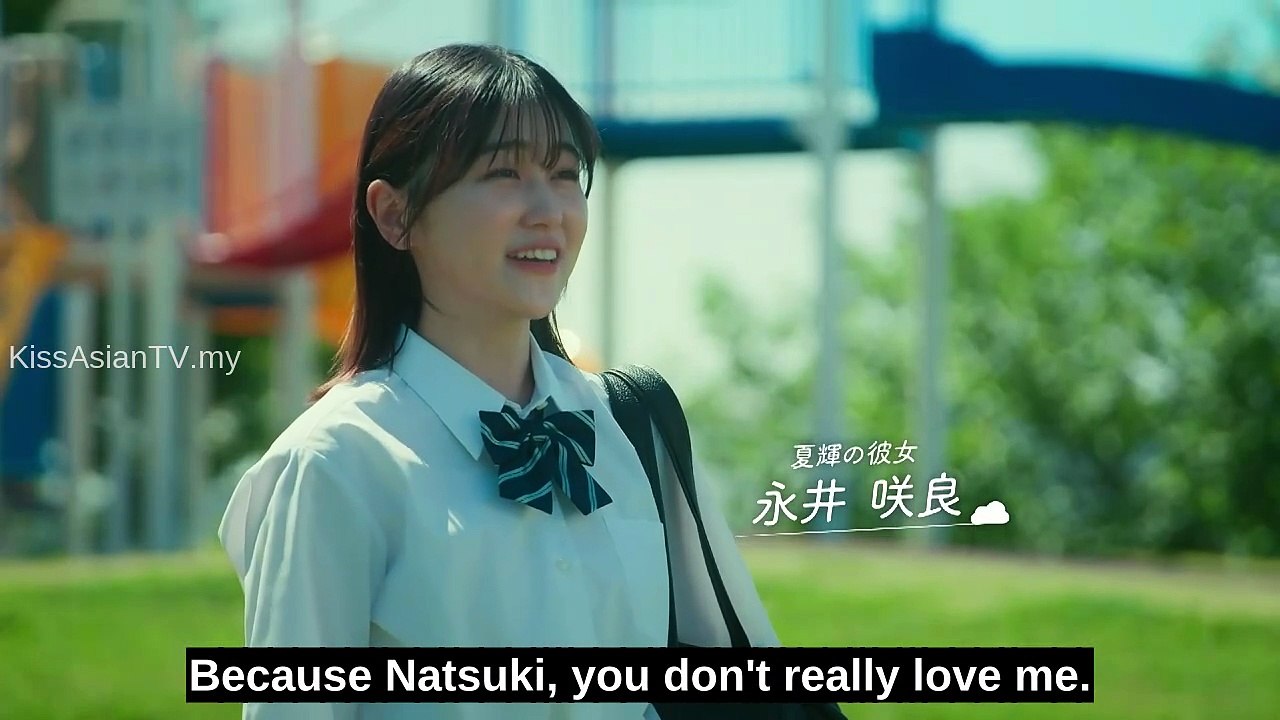 Your Summer, My Storm Ep 1 Engsub