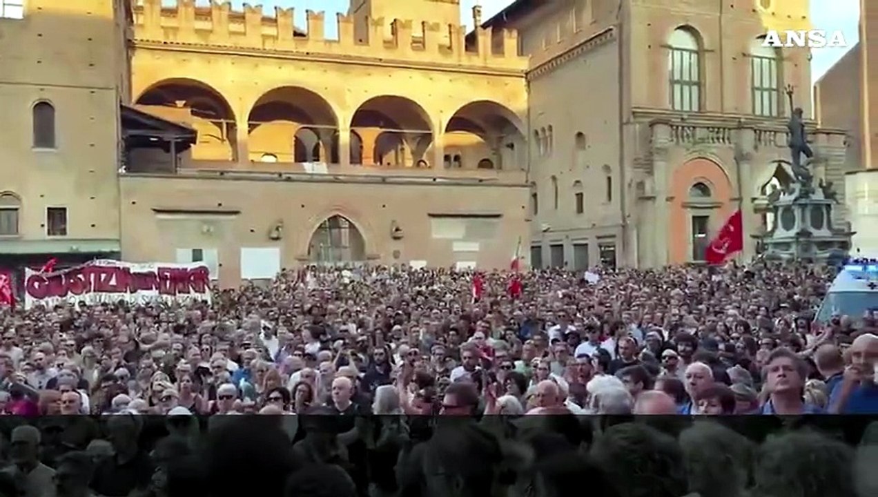 A Bologna protesta per Fakir, la nipote: "Non chiediamo odio, ma verità e dignità"