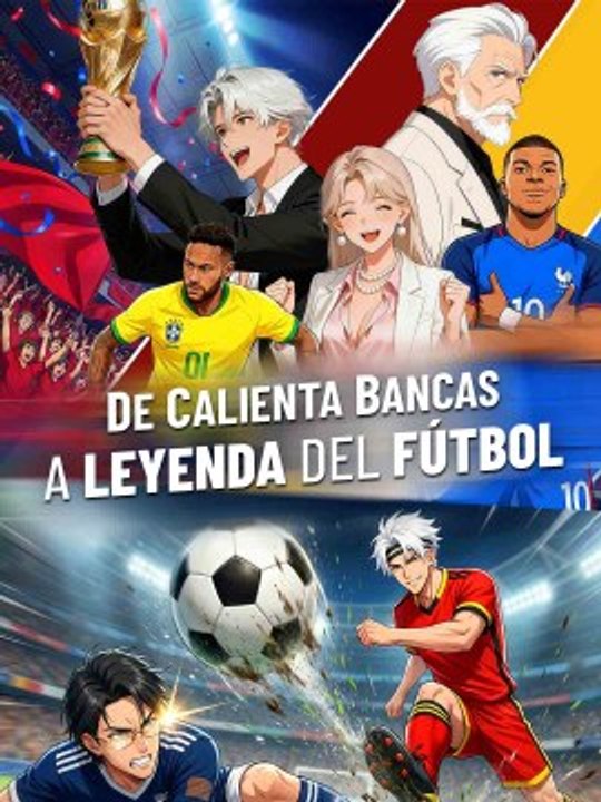 [doblado] De calienta bancas a leyenda del fútbol en Español Drama Chino