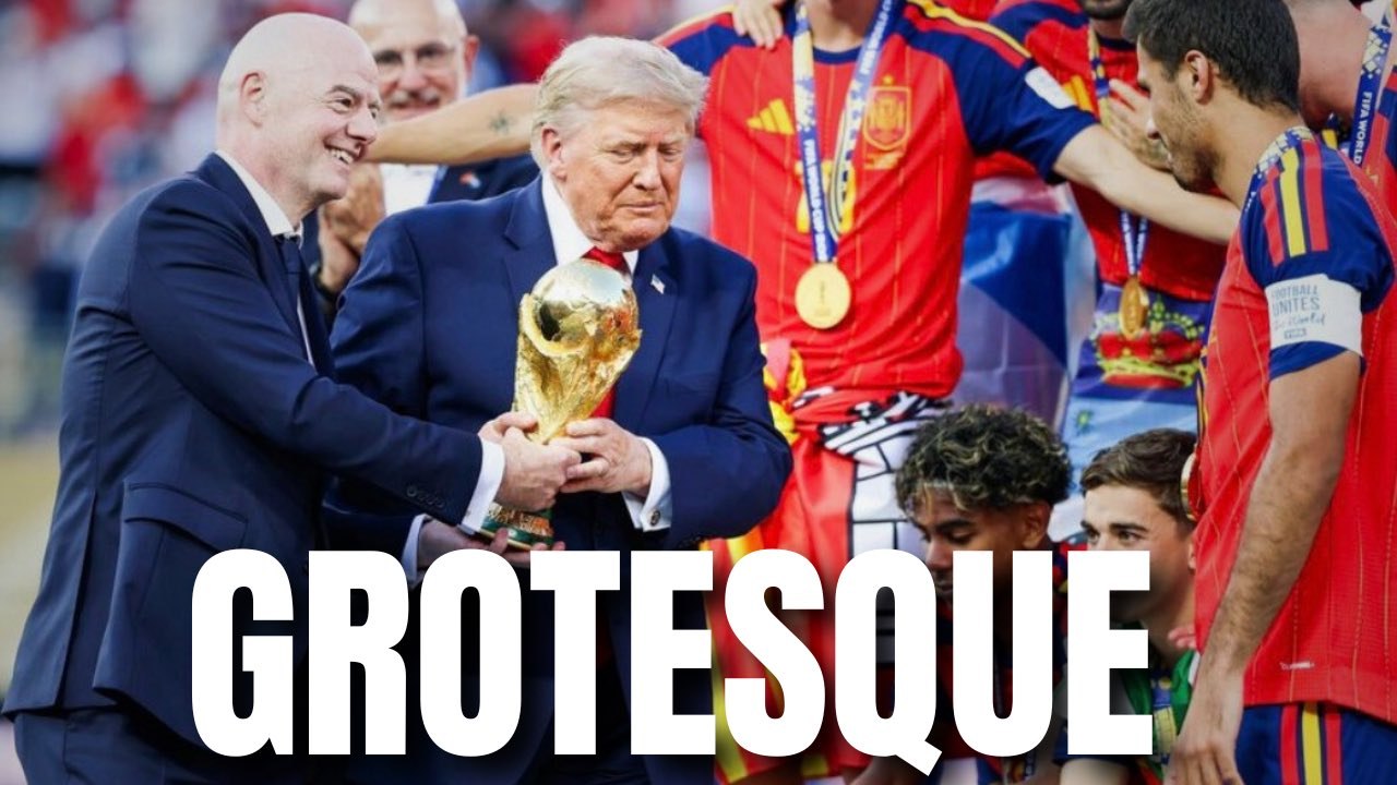 La CDM du grotesque