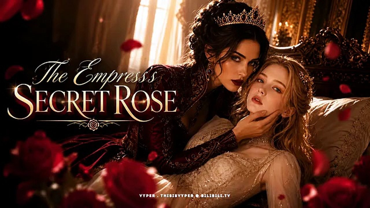 The Empress’s Secret Rose 💖#Short Drama #AI #Full Movie [Full Movie]