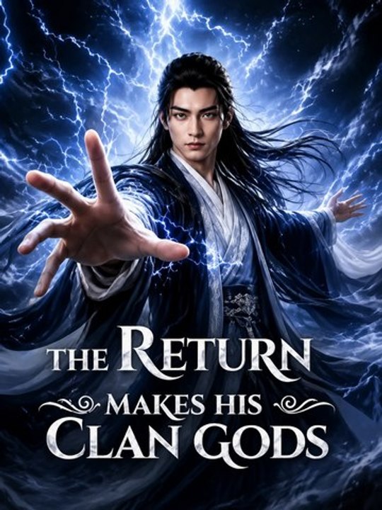 The Return Makes His Clan Gods EP Fantasy Rebirth, Power & Immortal Revenge Story - ENGSUB