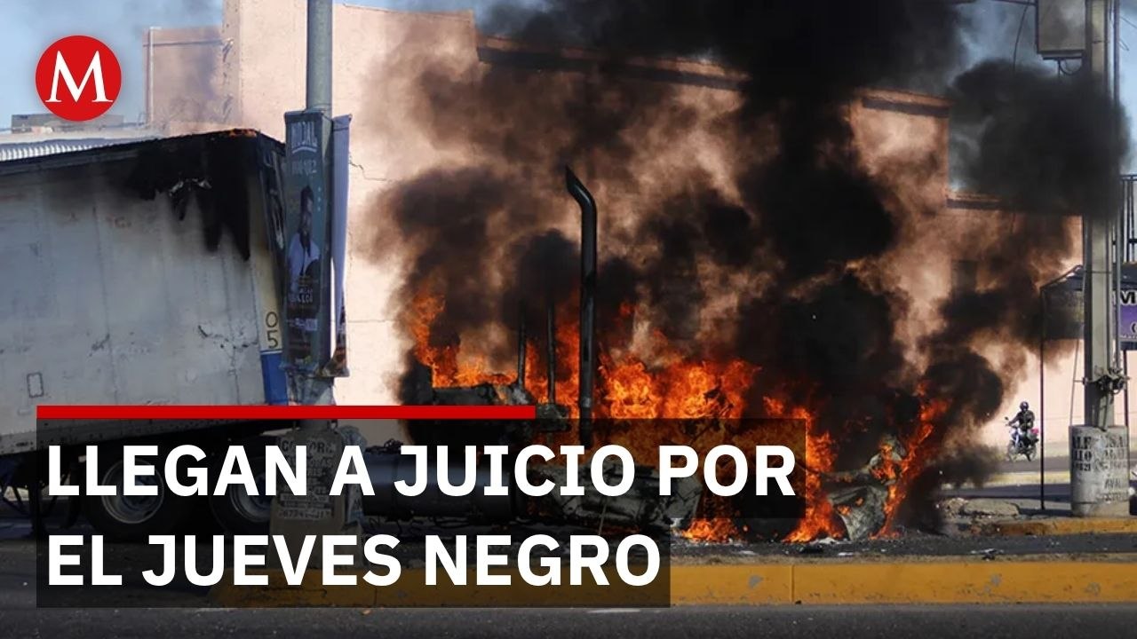 Juicio por el Jueves Negro busca esclarecer ataques que dejaron 11 muertos