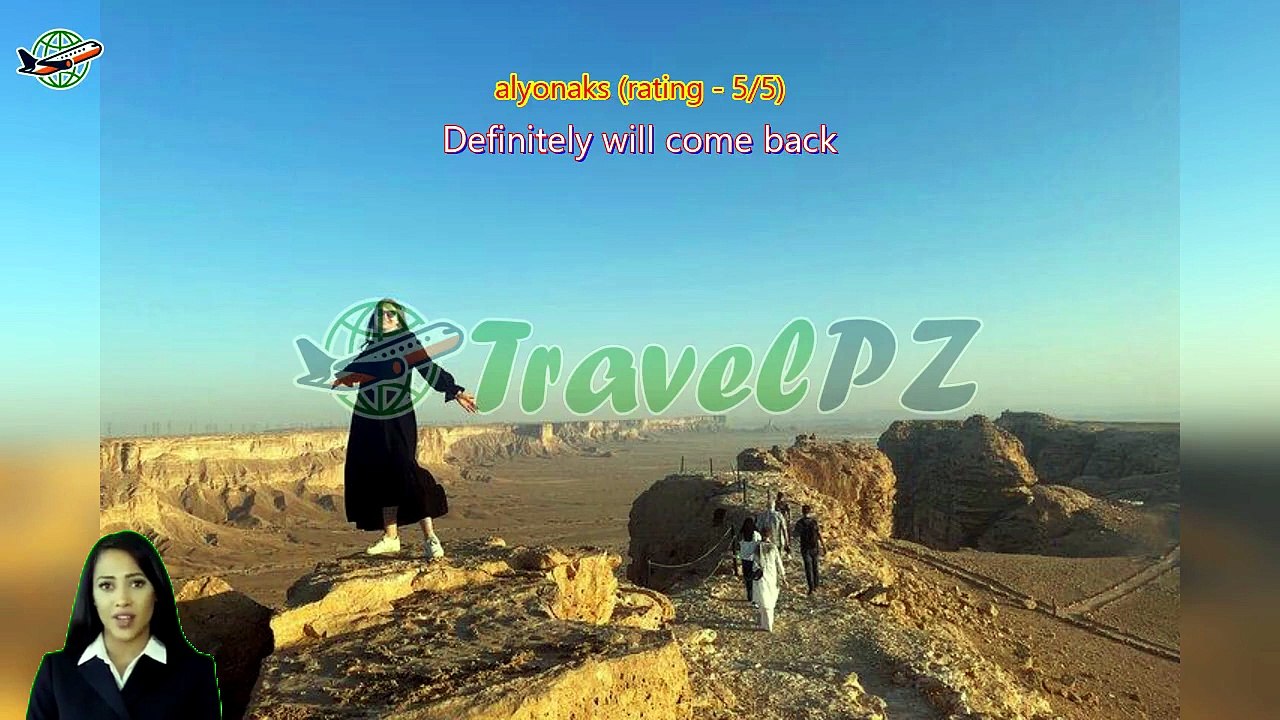 「TravelPZ」 Review Darb AlMangour Hike – 5 Hours Adventure in Saudi Arabia