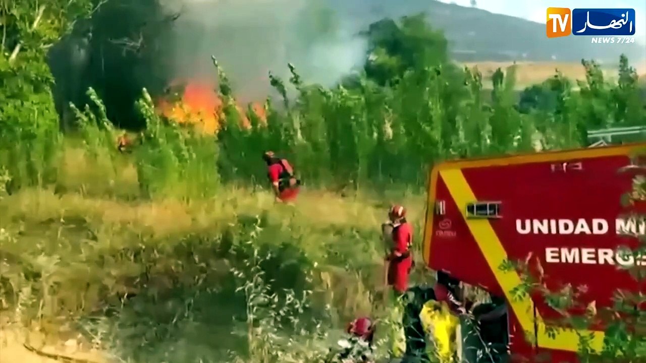 وفيات..حرائق..شح المياه..الحرارة تعصف بالعالم