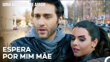 Tolga Foi Duro Com Ceylan - Uma História de Amor