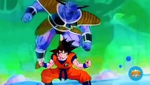 Son Goku VS Ginew Tokusentai