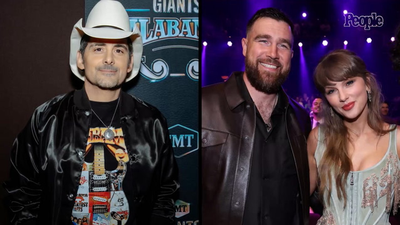 Brad Paisley Shares What Surprised Him Most About Taylor Swift and Travis Kelce’s N.Y.C. Wedding